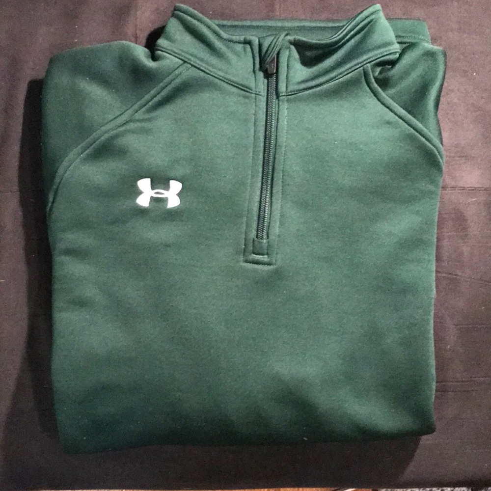 Quarter zip by Under Armour